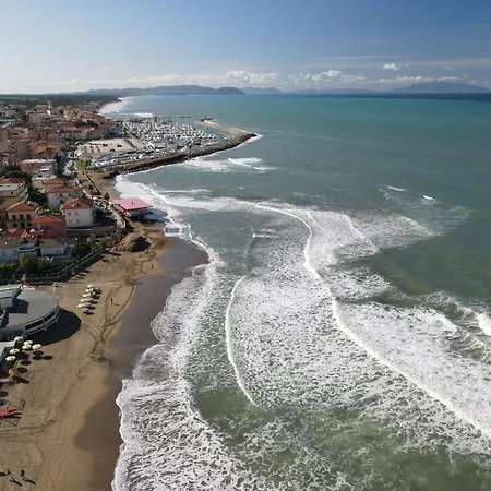 Franca By Interhome Apartment San Vincenzo